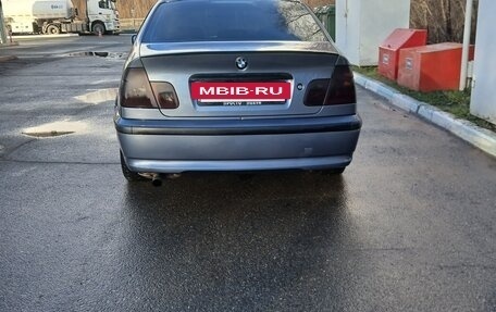 BMW 3 серия, 2004 год, 630 000 рублей, 10 фотография