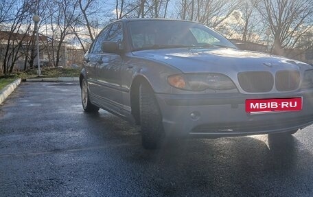 BMW 3 серия, 2004 год, 630 000 рублей, 8 фотография