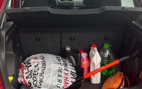 Skoda Fabia II, 2009 год, 430 000 рублей, 12 фотография