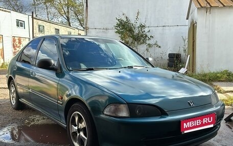 Honda Civic VII, 1994 год, 350 000 рублей, 2 фотография