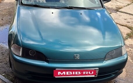 Honda Civic VII, 1994 год, 350 000 рублей, 4 фотография