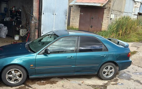 Honda Civic VII, 1994 год, 350 000 рублей, 6 фотография