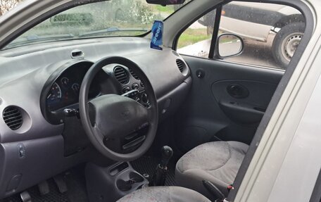 Daewoo Matiz I, 2006 год, 210 000 рублей, 7 фотография