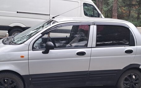 Daewoo Matiz I, 2006 год, 210 000 рублей, 6 фотография