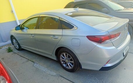 Hyundai Sonata VII, 2018 год, 2 100 000 рублей, 3 фотография