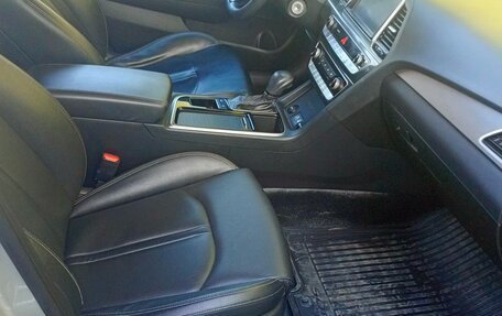 Hyundai Sonata VII, 2018 год, 2 100 000 рублей, 4 фотография