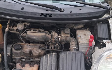 Daewoo Matiz I, 2006 год, 210 000 рублей, 8 фотография