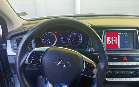 Hyundai Sonata VII, 2018 год, 2 100 000 рублей, 5 фотография