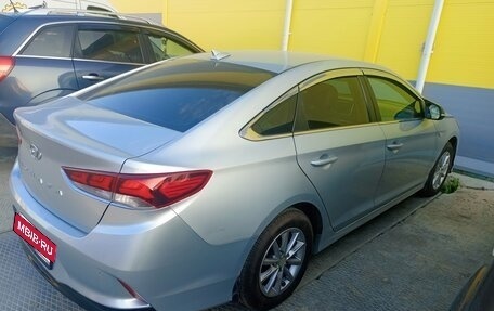 Hyundai Sonata VII, 2018 год, 2 100 000 рублей, 2 фотография