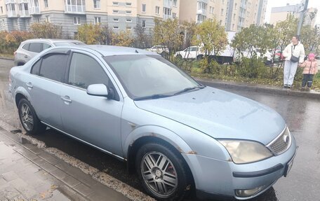 Ford Mondeo III, 2006 год, 240 000 рублей, 2 фотография