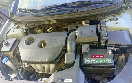 Hyundai Sonata VII, 2018 год, 2 100 000 рублей, 9 фотография