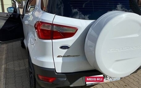 Ford EcoSport, 2017 год, 900 000 рублей, 2 фотография