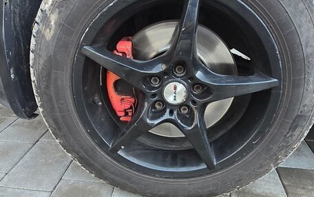 Skoda Octavia IV, 2006 год, 650 000 рублей, 11 фотография