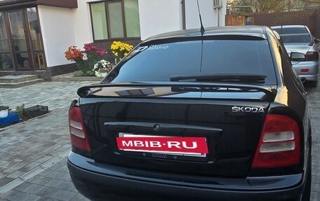 Skoda Octavia IV, 2006 год, 650 000 рублей, 6 фотография