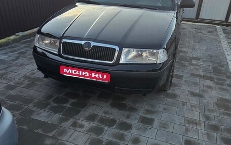 Skoda Octavia IV, 2006 год, 650 000 рублей, 13 фотография