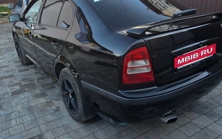 Skoda Octavia IV, 2006 год, 650 000 рублей, 2 фотография