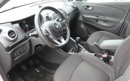 Renault Kaptur I рестайлинг, 2021 год, 1 490 000 рублей, 13 фотография