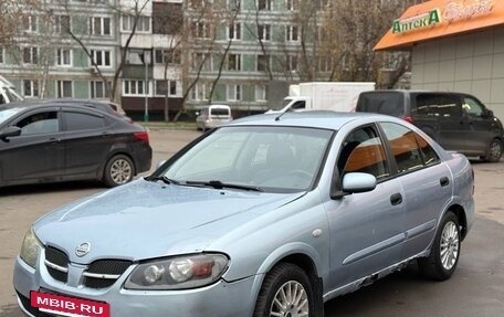 Nissan Almera, 2005 год, 200 000 рублей, 2 фотография
