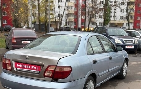 Nissan Almera, 2005 год, 200 000 рублей, 3 фотография
