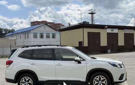 Subaru Forester, 2024 год, 4 290 000 рублей, 4 фотография