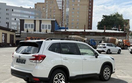 Subaru Forester, 2024 год, 4 290 000 рублей, 5 фотография