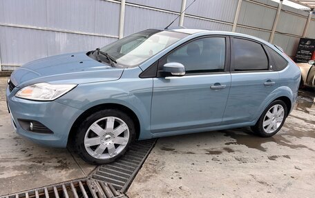 Ford Focus II рестайлинг, 2008 год, 530 000 рублей, 2 фотография