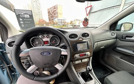 Ford Focus II рестайлинг, 2008 год, 530 000 рублей, 7 фотография