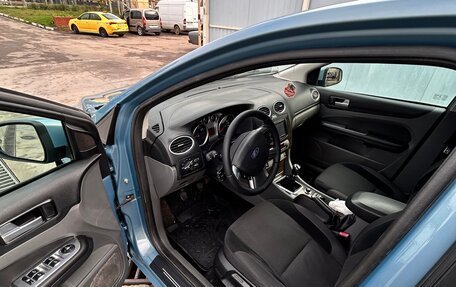 Ford Focus II рестайлинг, 2008 год, 530 000 рублей, 9 фотография