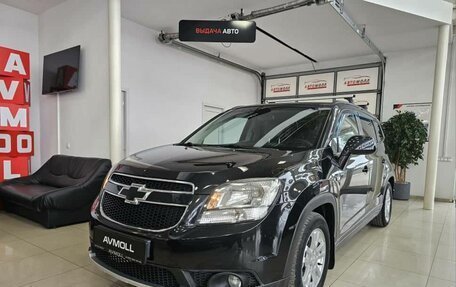 Chevrolet Orlando I, 2012 год, 1 585 000 рублей, 2 фотография