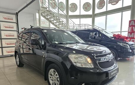 Chevrolet Orlando I, 2012 год, 1 585 000 рублей, 5 фотография