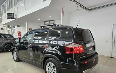 Chevrolet Orlando I, 2012 год, 1 585 000 рублей, 6 фотография