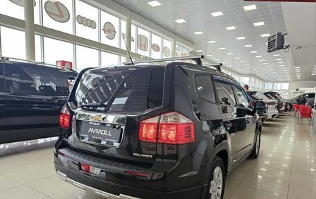 Chevrolet Orlando I, 2012 год, 1 585 000 рублей, 8 фотография