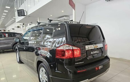 Chevrolet Orlando I, 2012 год, 1 585 000 рублей, 7 фотография