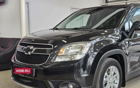 Chevrolet Orlando I, 2012 год, 1 585 000 рублей, 3 фотография