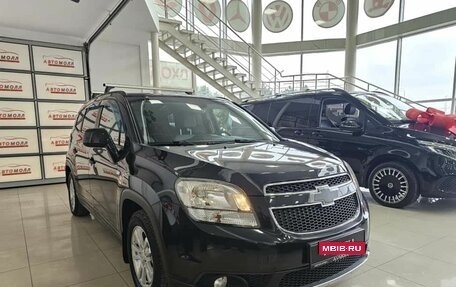 Chevrolet Orlando I, 2012 год, 1 585 000 рублей, 4 фотография