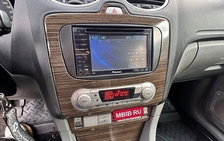 Ford Focus II рестайлинг, 2008 год, 530 000 рублей, 10 фотография