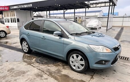 Ford Focus II рестайлинг, 2008 год, 530 000 рублей, 5 фотография