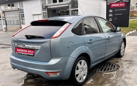 Ford Focus II рестайлинг, 2008 год, 530 000 рублей, 4 фотография