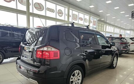 Chevrolet Orlando I, 2012 год, 1 585 000 рублей, 9 фотография