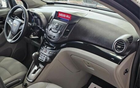 Chevrolet Orlando I, 2012 год, 1 585 000 рублей, 19 фотография