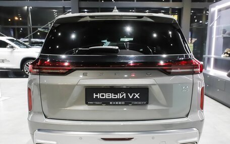 CheryExeed VX, 2024 год, 5 440 000 рублей, 3 фотография