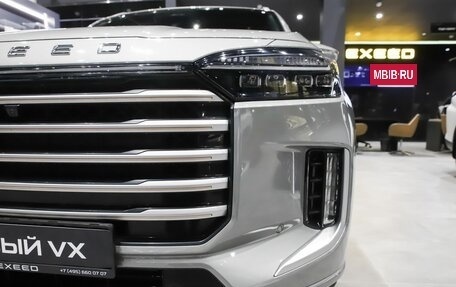 CheryExeed VX, 2024 год, 5 440 000 рублей, 7 фотография