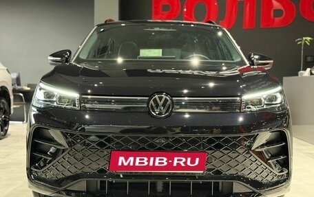 Volkswagen Tiguan, 2025 год, 5 480 000 рублей, 2 фотография