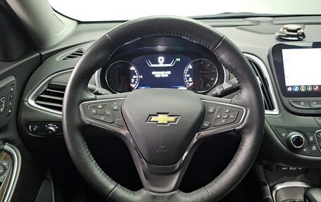 Chevrolet Malibu IX, 2022 год, 1 410 111 рублей, 12 фотография