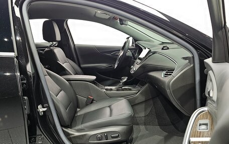 Chevrolet Malibu IX, 2022 год, 1 410 111 рублей, 9 фотография