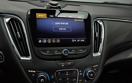 Chevrolet Malibu IX, 2022 год, 1 410 111 рублей, 13 фотография