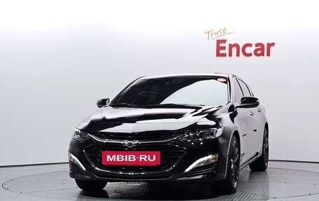 Chevrolet Malibu IX, 2022 год, 1 410 111 рублей, 7 фотография