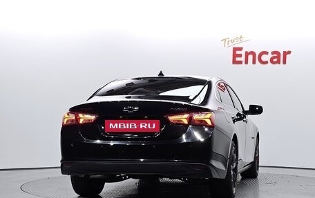 Chevrolet Malibu IX, 2022 год, 1 410 111 рублей, 8 фотография