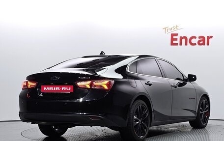 Chevrolet Malibu IX, 2022 год, 1 410 111 рублей, 6 фотография