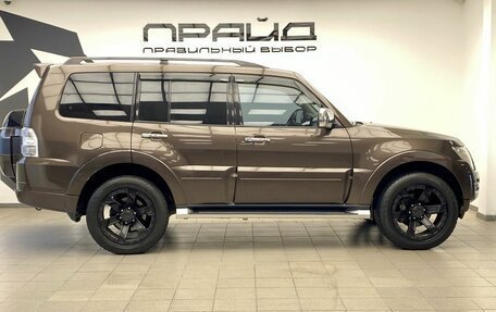 Mitsubishi Pajero IV, 2017 год, 3 249 900 рублей, 3 фотография